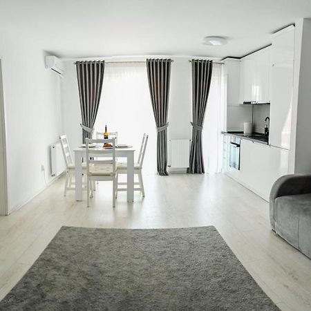 Artec Apartment Nagyszeben Kültér fotó