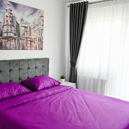 Artec Apartment Nagyszeben Kültér fotó