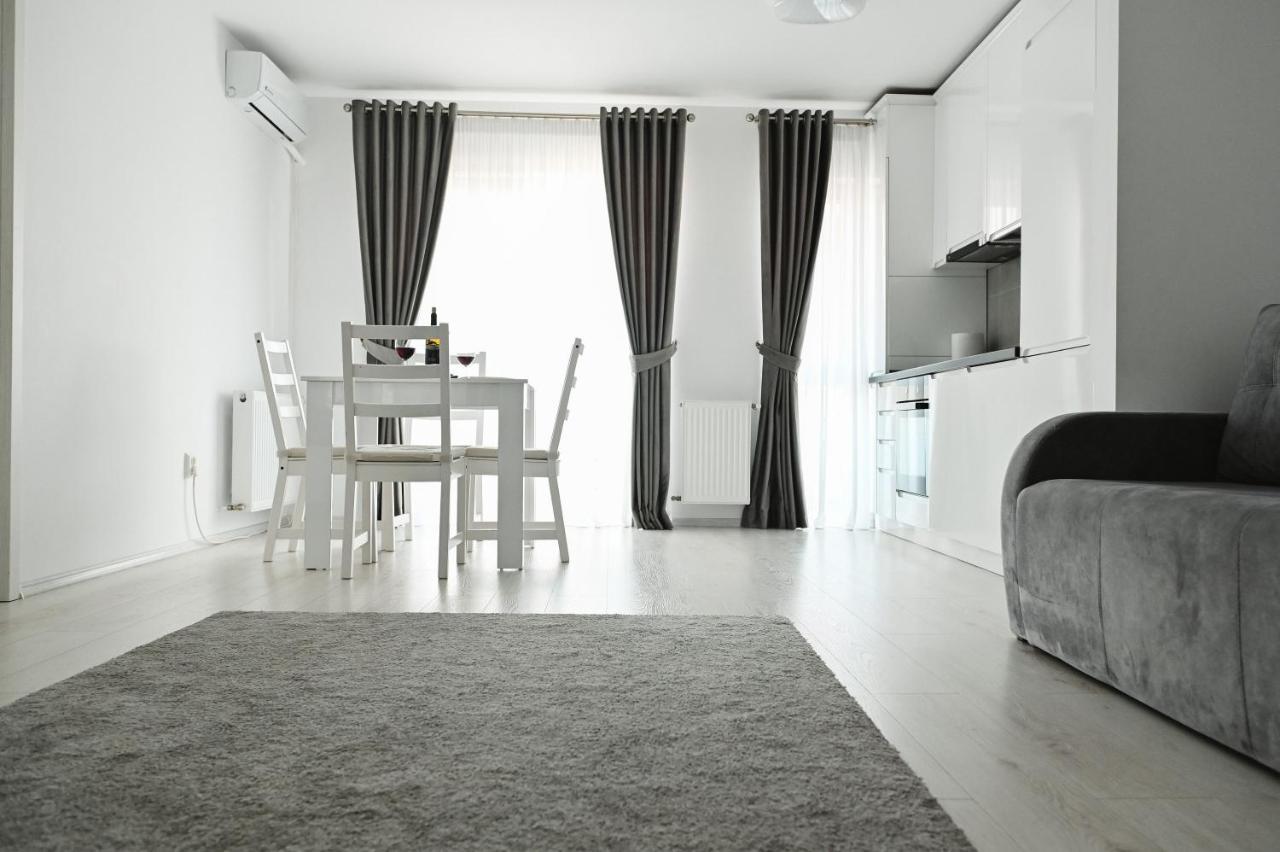 Artec Apartment Nagyszeben Kültér fotó
