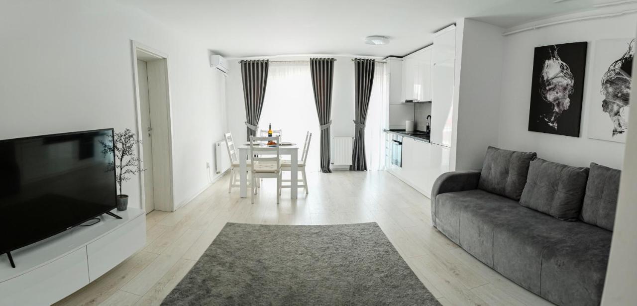 Artec Apartment Nagyszeben Kültér fotó