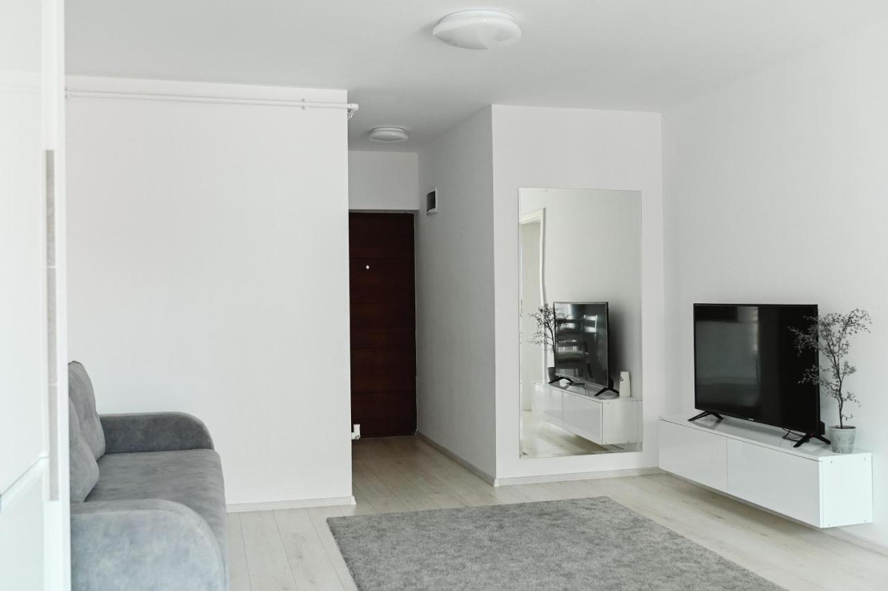 Artec Apartment Nagyszeben Kültér fotó