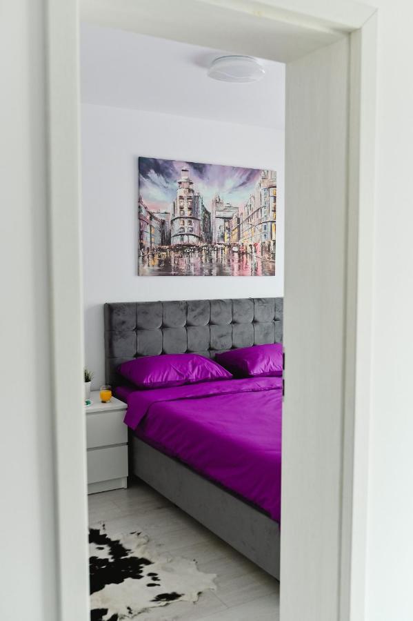 Artec Apartment Nagyszeben Kültér fotó