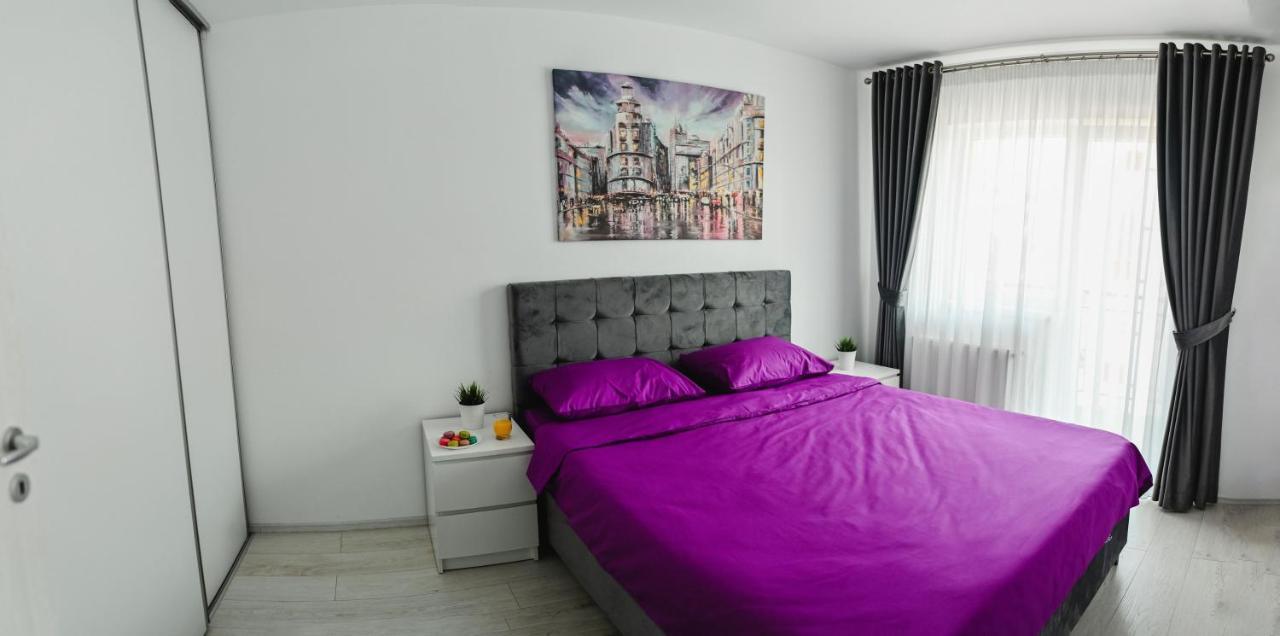 Artec Apartment Nagyszeben Kültér fotó