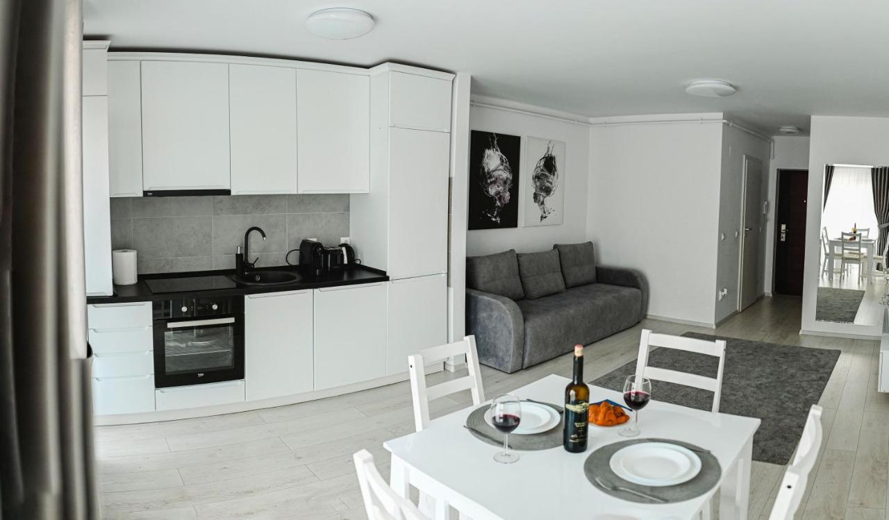 Artec Apartment Nagyszeben Kültér fotó