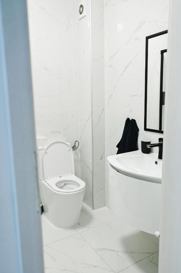 Artec Apartment Nagyszeben Kültér fotó