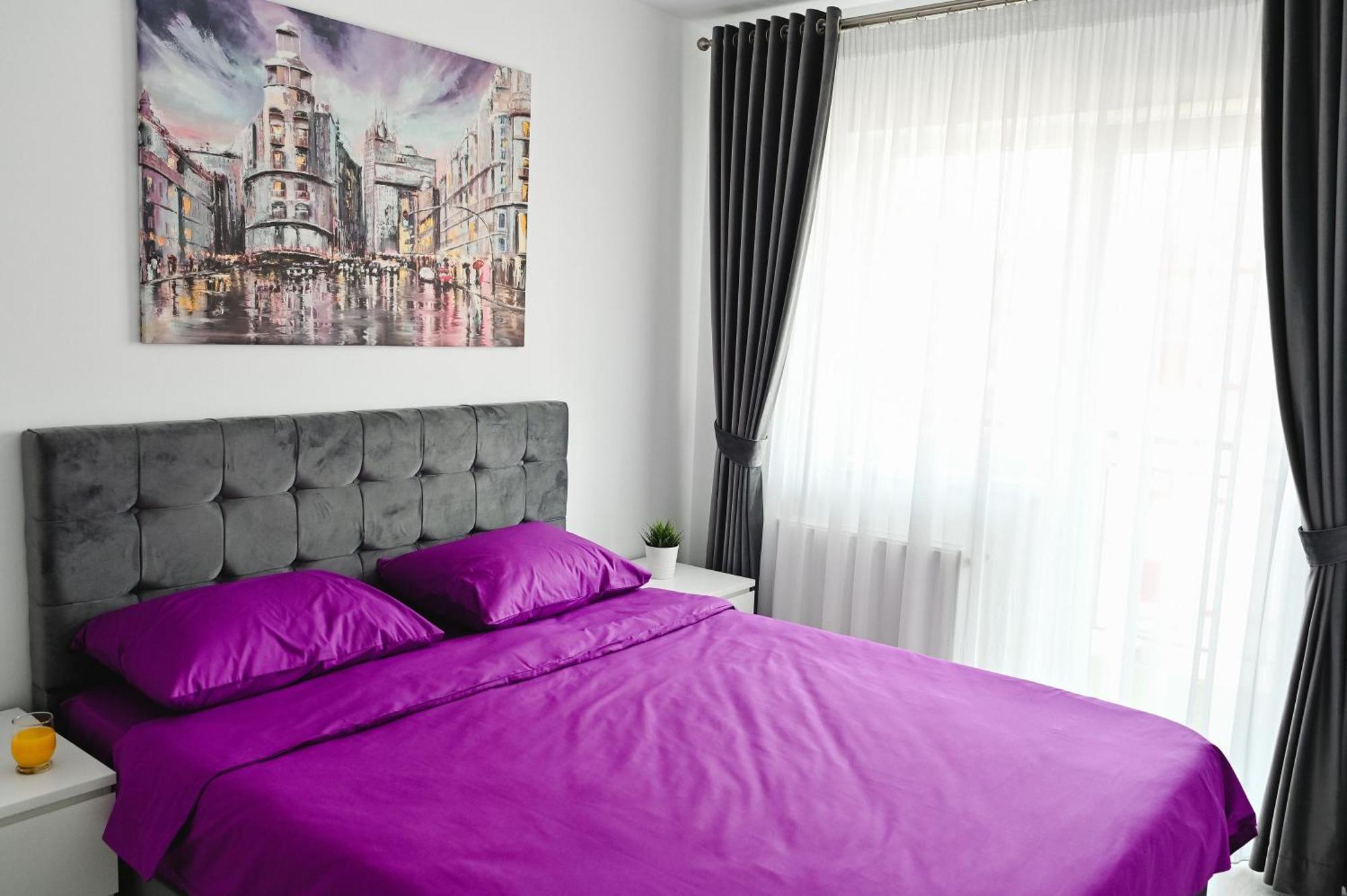 Artec Apartment Nagyszeben Kültér fotó