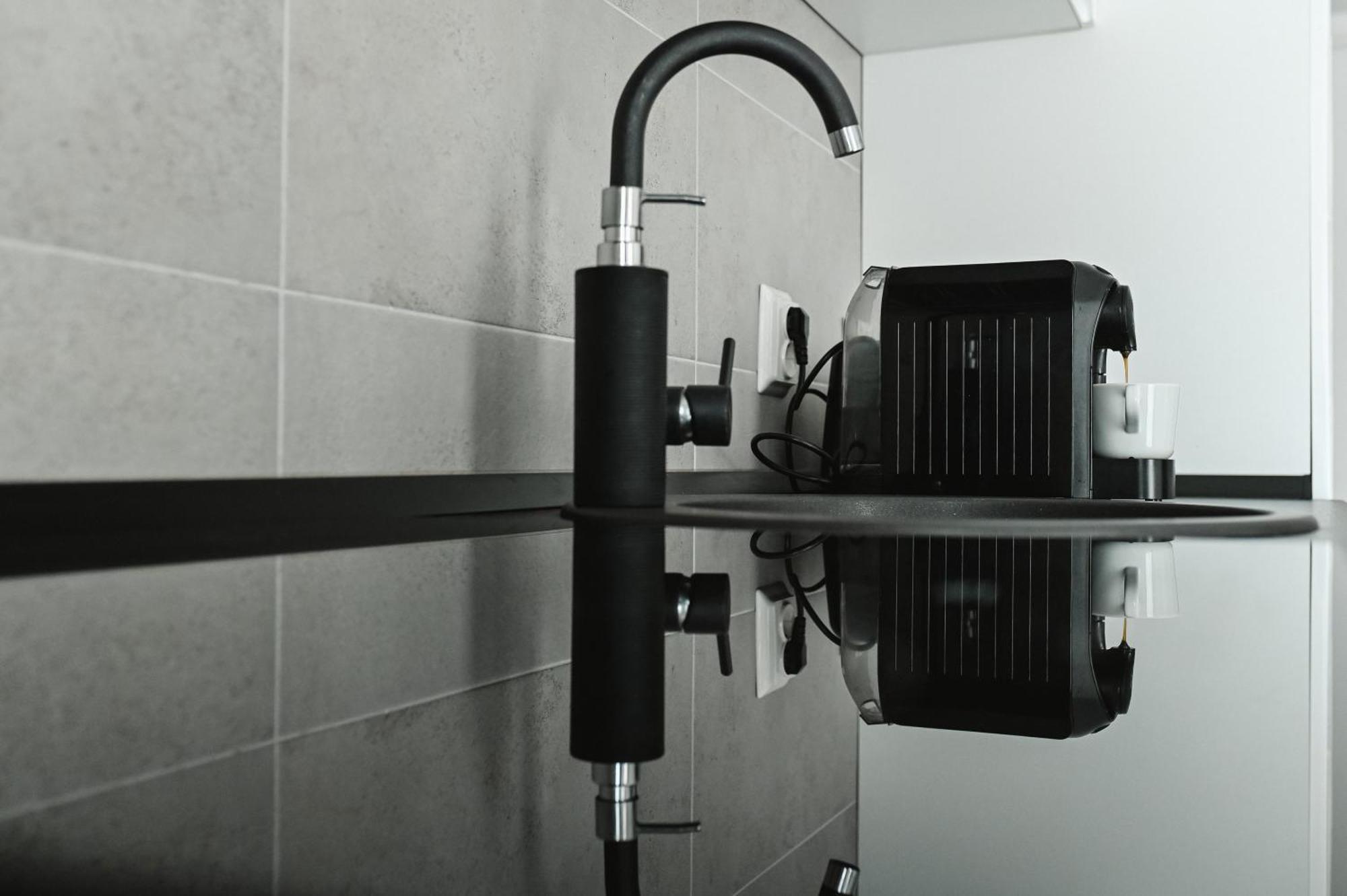 Artec Apartment Nagyszeben Kültér fotó
