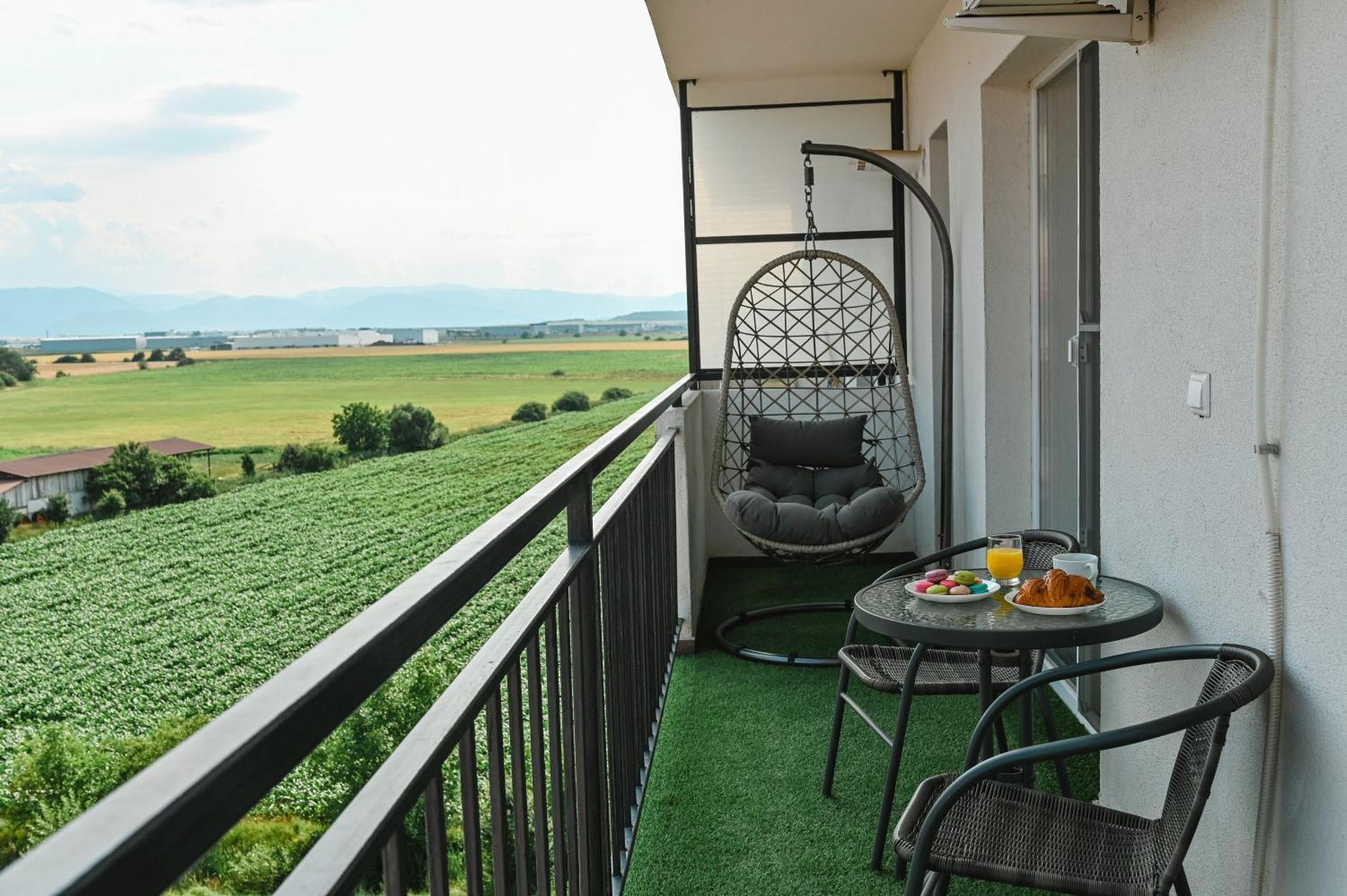 Artec Apartment Nagyszeben Kültér fotó