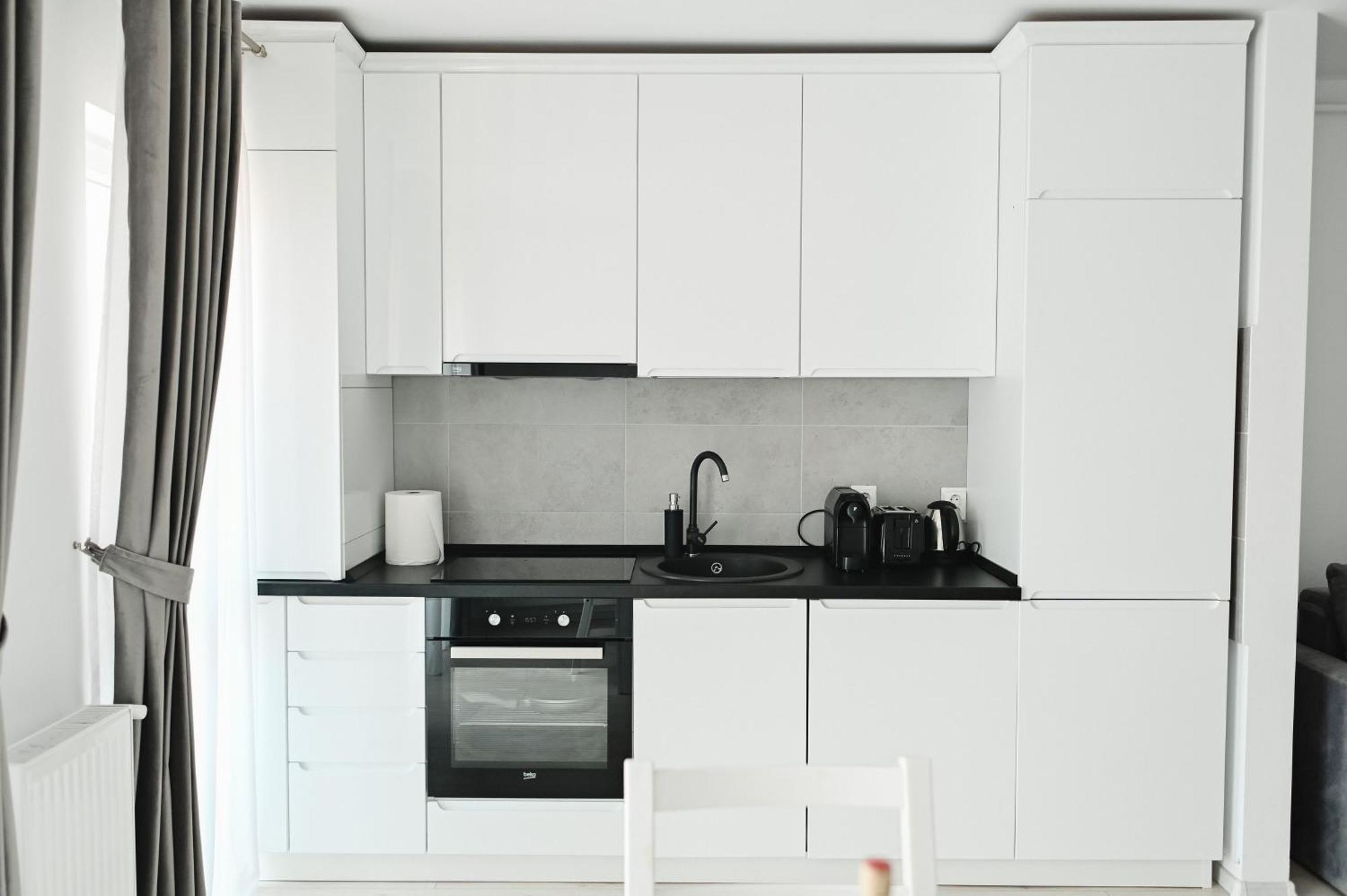 Artec Apartment Nagyszeben Kültér fotó