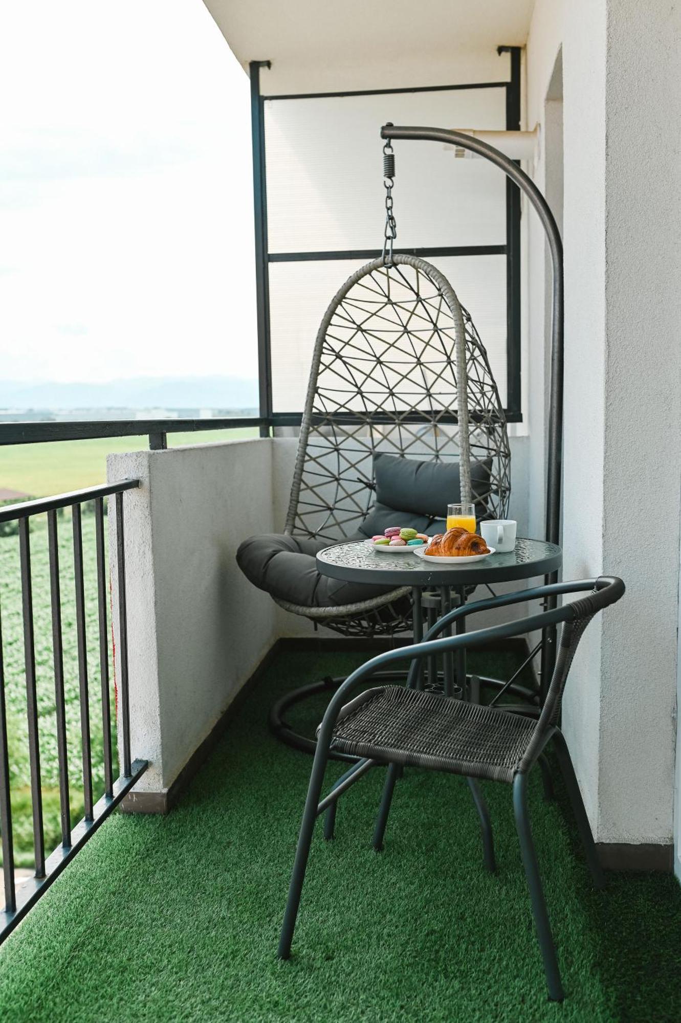 Artec Apartment Nagyszeben Kültér fotó