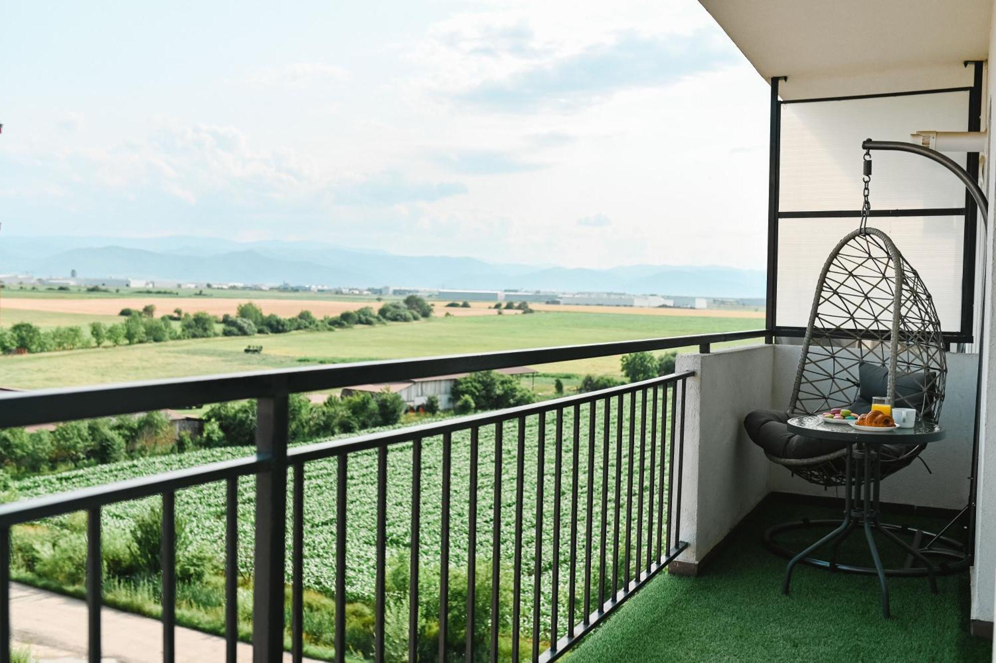 Artec Apartment Nagyszeben Kültér fotó